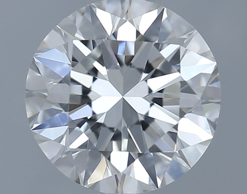 0.9ct Round G VVS2 Natural Diamond