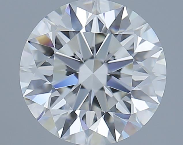 1.54ct Round G VVS1 Natural Diamond