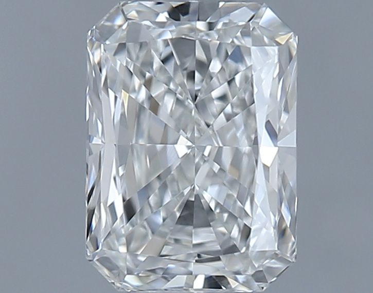 0.71ct Radiant G VVS1 Natural Diamond