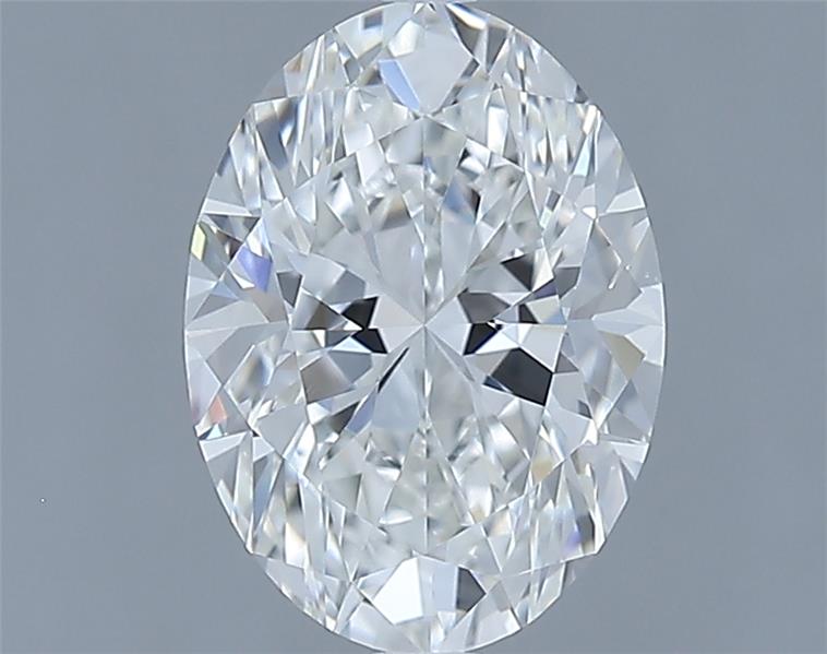2ct Oval G VS1 Natural Diamond