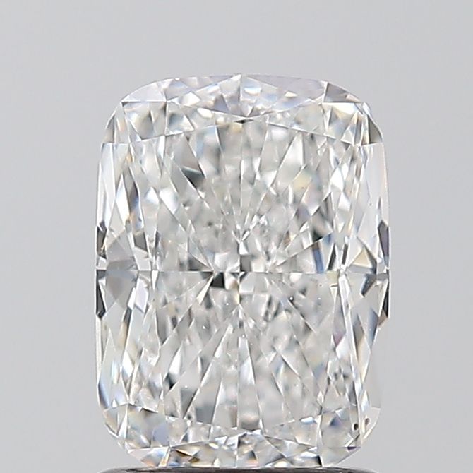 1.52ct Cushion Modified E SI1 Natural Diamond