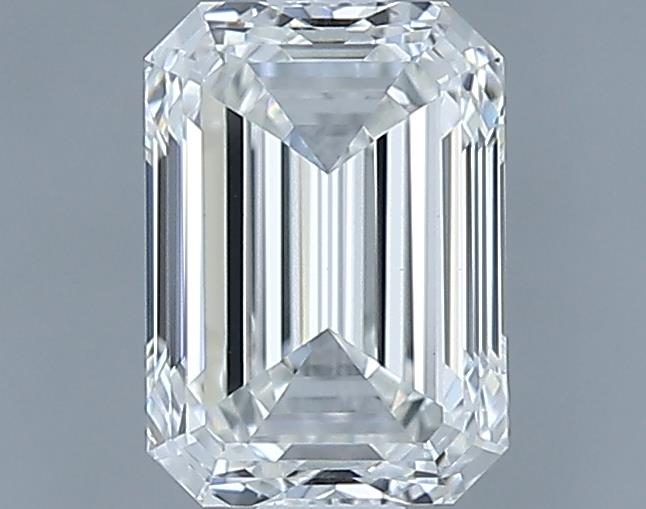 0.62ct Emerald H VS1 Natural Diamond