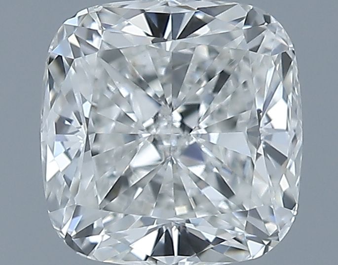 0.76ct Cushion G VS1 Natural Diamond