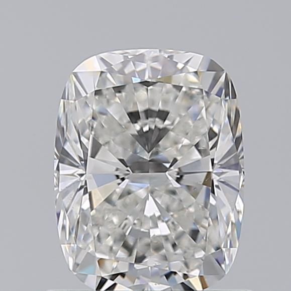 1.01ct Cushion F VS2 Natural Diamond