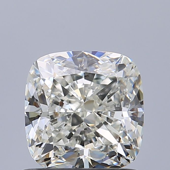 1.01ct Cushion J SI1 Natural Diamond