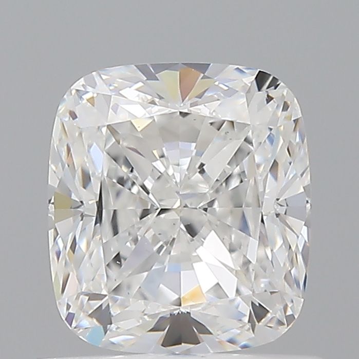 1.01ct Cushion Modified E VS1 Natural Diamond