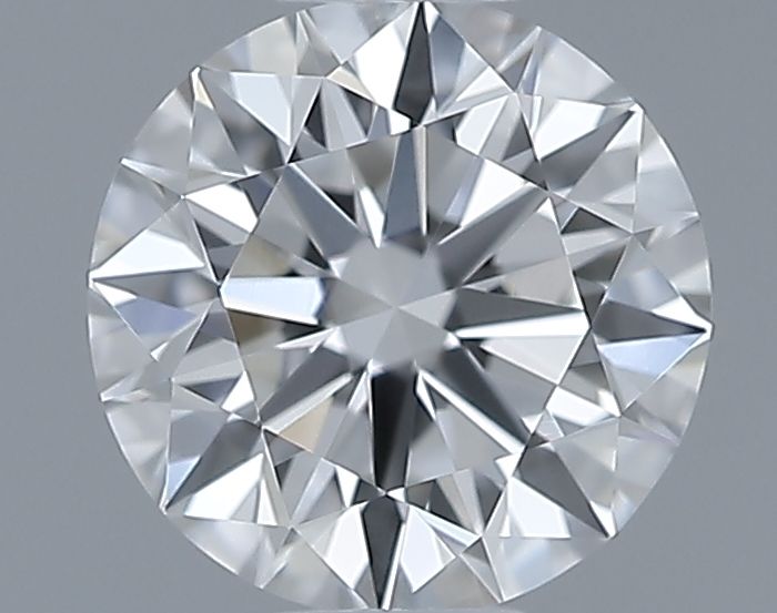 0.52ct Round E IF Natural Diamond