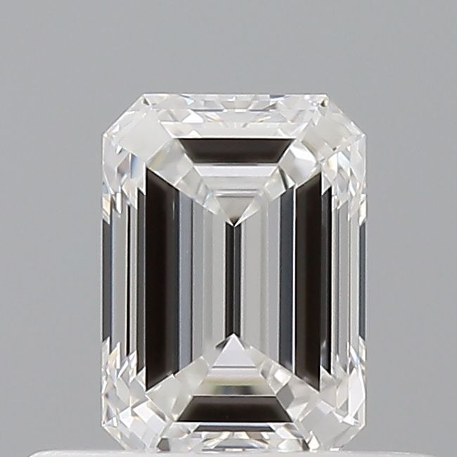 0.5ct Emerald E VS1 Natural Diamond