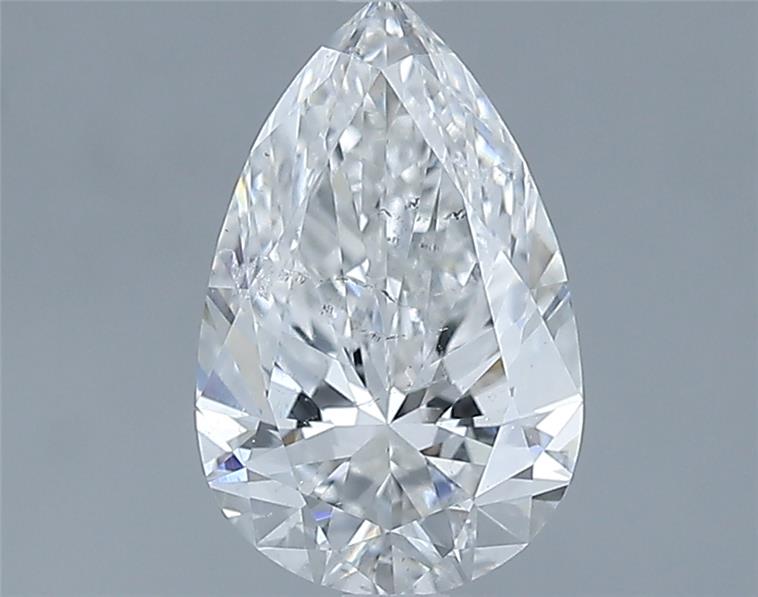 1.5ct Pear F SI2 Natural Diamond