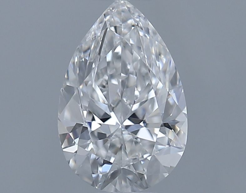 0.6ct Pear F VS1 Natural Diamond