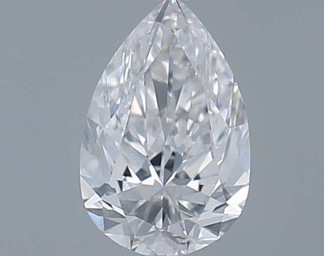 0.91ct Pear G SI2 Natural Diamond