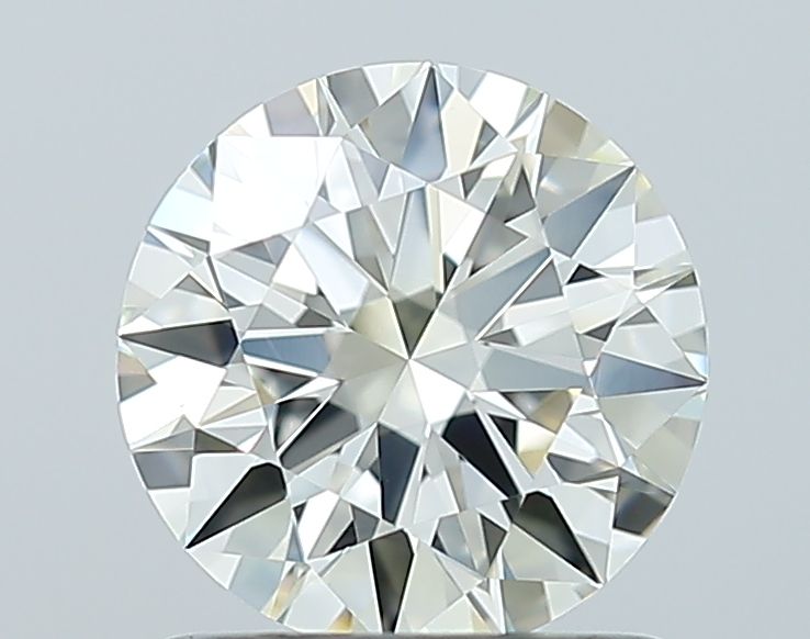 1.05ct Round L IF Natural Diamond