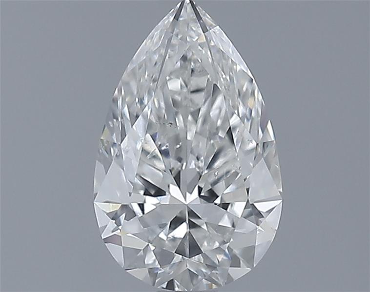 1.21ct Pear G SI2 Natural Diamond