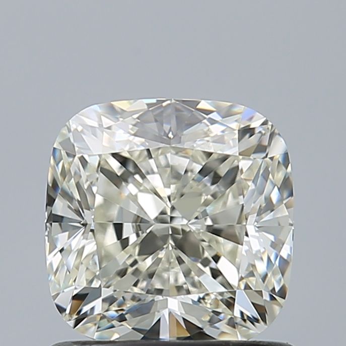 0.91ct Asscher I VVS1 Natural Diamond