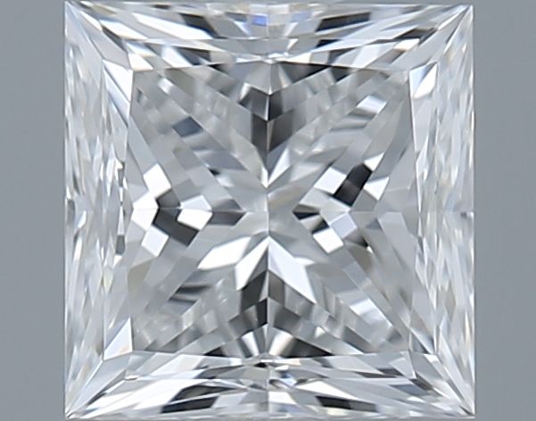 1ct Princess G VVS1 Natural Diamond