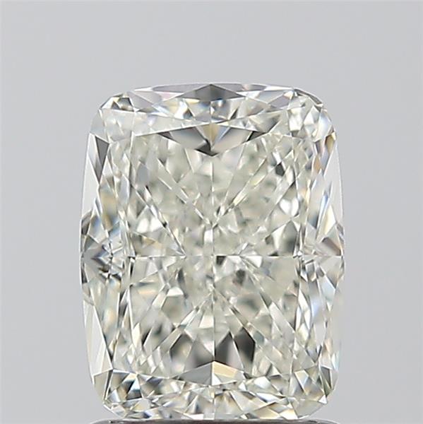 1.5ct Cushion Modified J VS1 Natural Diamond