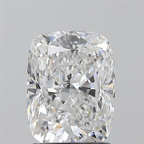 1.7ct Cushion Modified E SI1 Natural Diamond