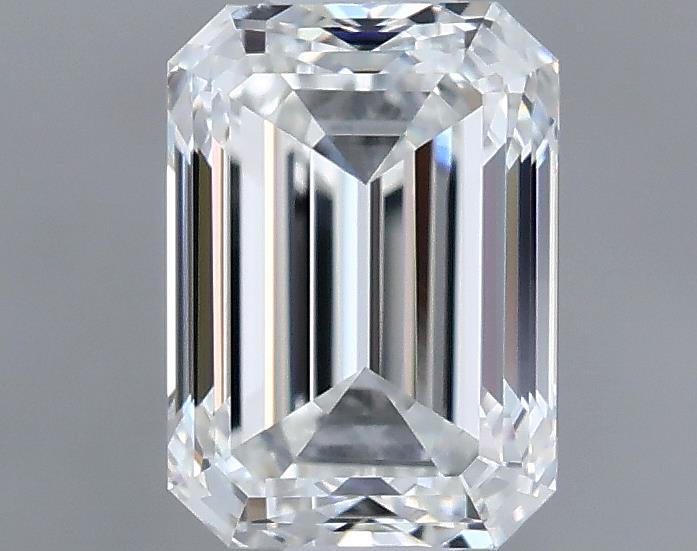 0.64ct Emerald G VVS2 Natural Diamond