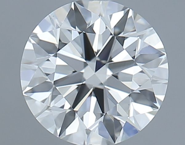 0.93ct Round J VS1 Natural Diamond