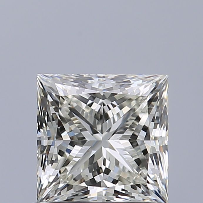 0.82ct Princess K VVS1 Natural Diamond