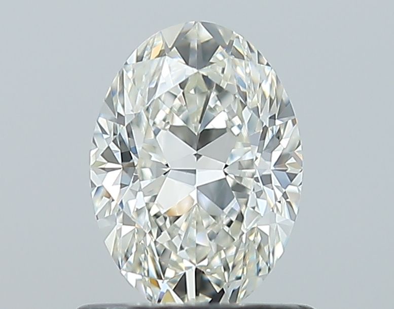 0.8ct Oval I VS1 Natural Diamond