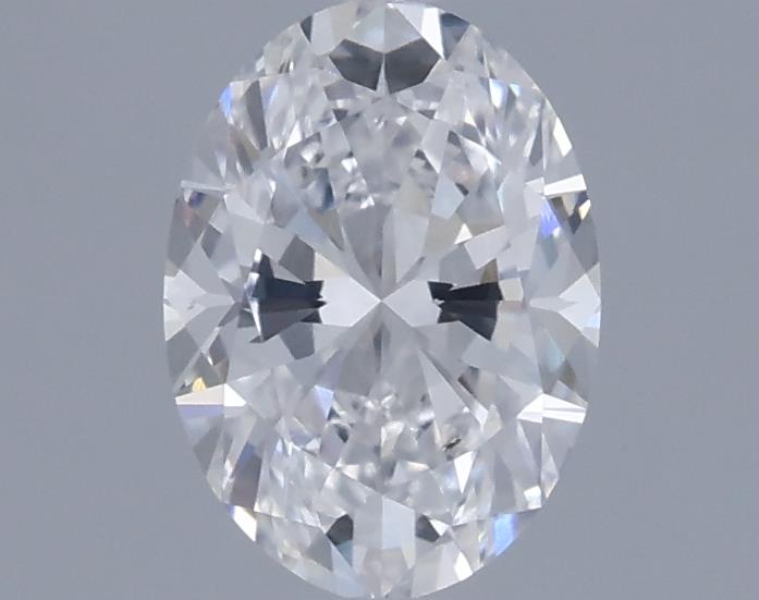 0.6ct Oval E SI1 Natural Diamond