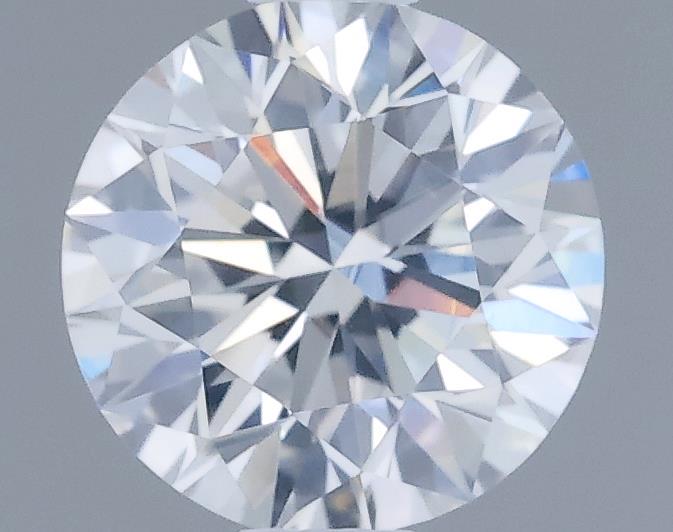 0.6ct Round G SI1 Natural Diamond