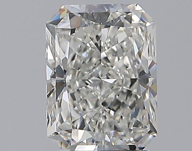 2.01ct Radiant H VS1 Natural Diamond