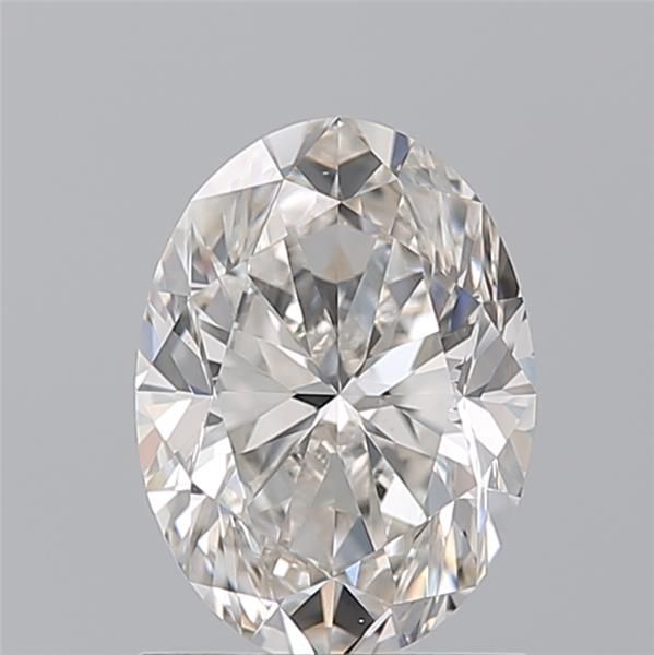 1.3ct Oval J VS1 Natural Diamond