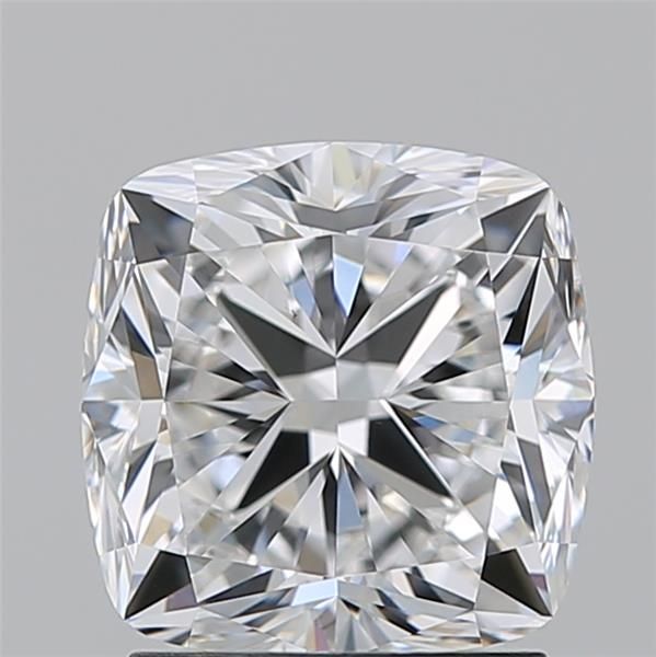 2.2ct Cushion E VS1 Natural Diamond