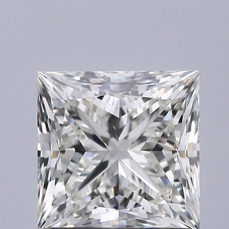 1.01ct Princess J VS1 Natural Diamond