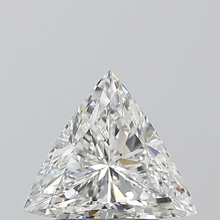 1.01ct Trilliant H VVS2 Natural Diamond
