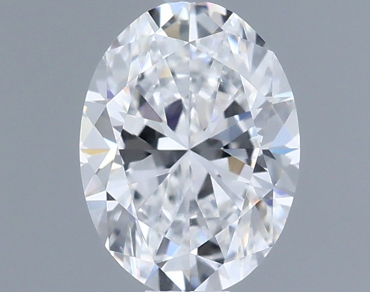 0.5ct Oval D VS2 Natural Diamond