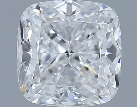 0.7ct Cushion E VS1 Natural Diamond