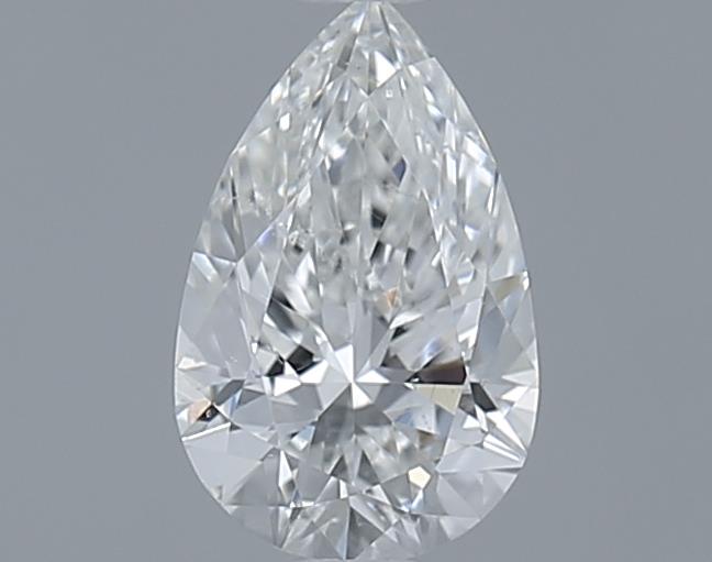 0.62ct Pear G SI1 Natural Diamond