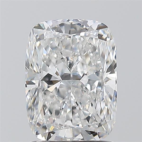 1.5ct Cushion Modified E VS1 Natural Diamond