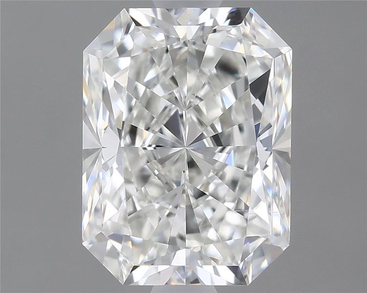 1ct Radiant I SI1 Natural Diamond
