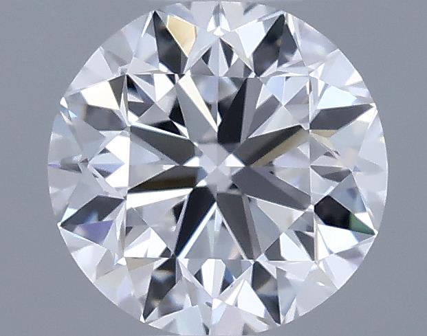 0.5ct Round D VVS2 Natural Diamond