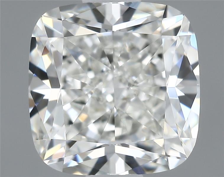 1.01ct Cushion I VVS1 Natural Diamond
