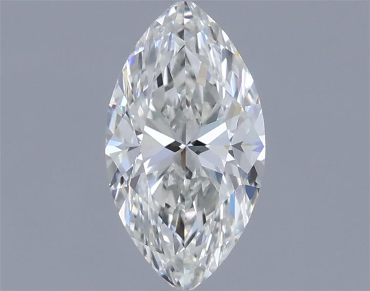 0.6ct Marquise J IF Natural Diamond