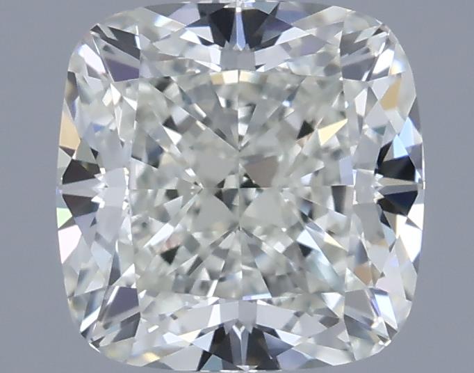 1.02ct Cushion K IF Natural Diamond