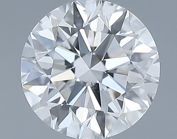 0.6ct Round G SI1 Natural Diamond