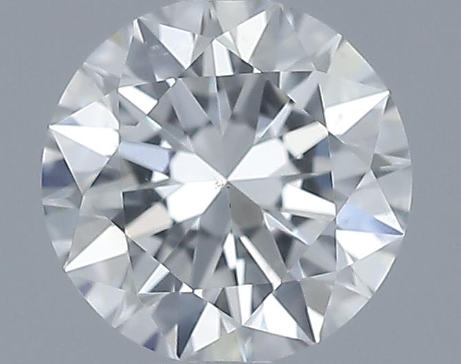 0.5ct Round G SI1 Natural Diamond