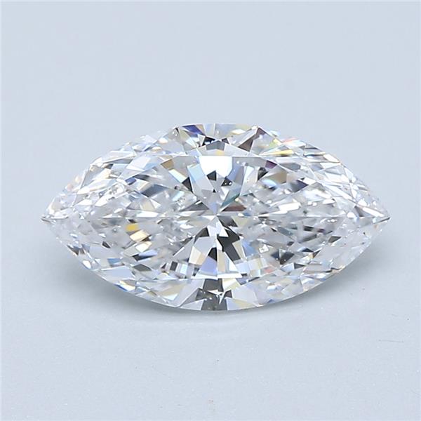 1.3ct Marquise D SI2 Natural Diamond