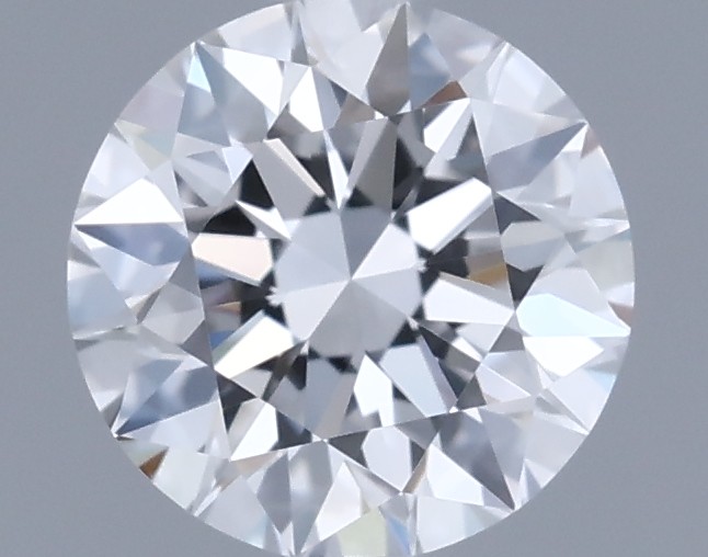 0.5ct Round D IF Natural Diamond