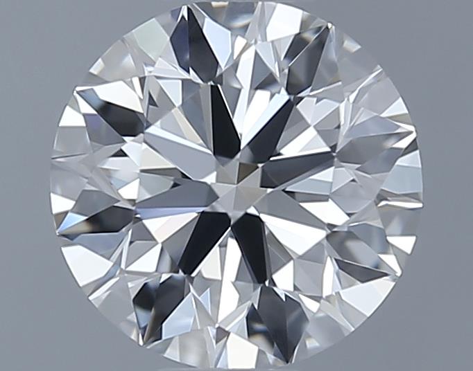 1.02ct Round F VVS2 Natural Diamond