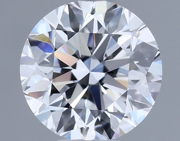 0.5ct Round D VS1 Natural Diamond