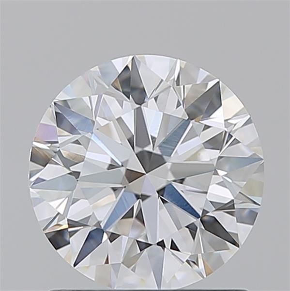 1.36ct Round E VS2 Natural Diamond