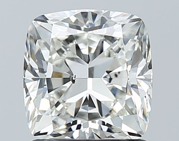 1.5ct Cushion H SI1 Natural Diamond