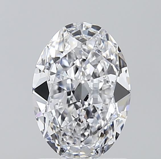 1.2ct Oval D VS1 Natural Diamond